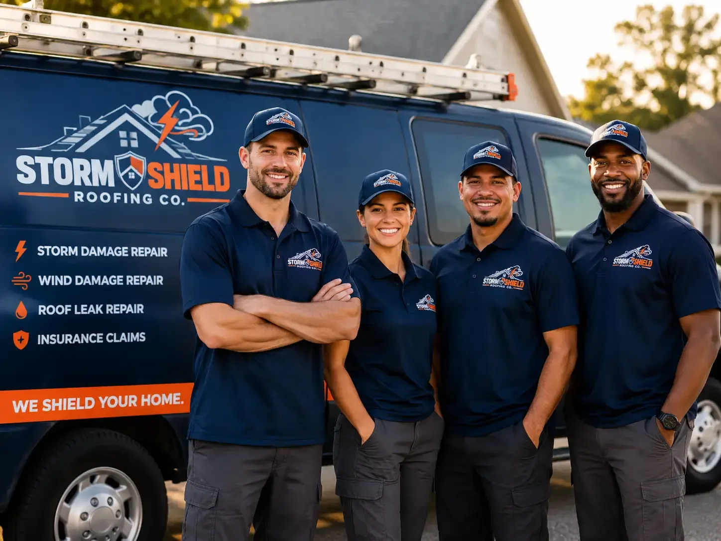Storm Damage Roof Repair company in Molt, MT