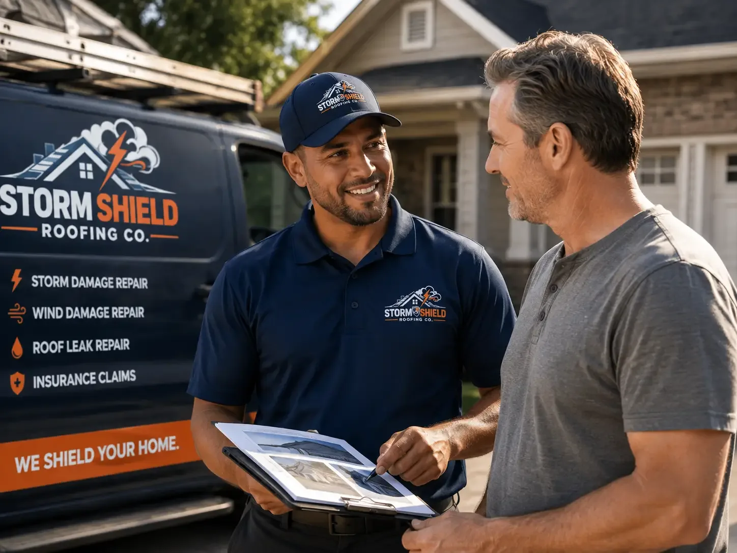 Storm Damage Roof Repair Molt, MT FAQs