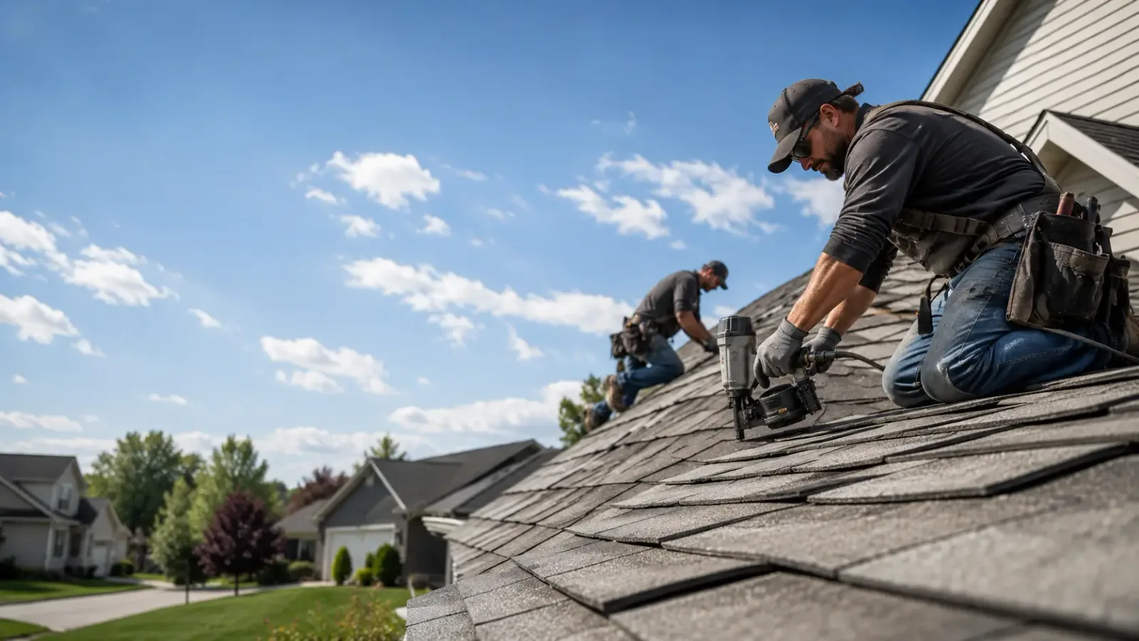Storm Damage Roof Repair in Molt, MT near me